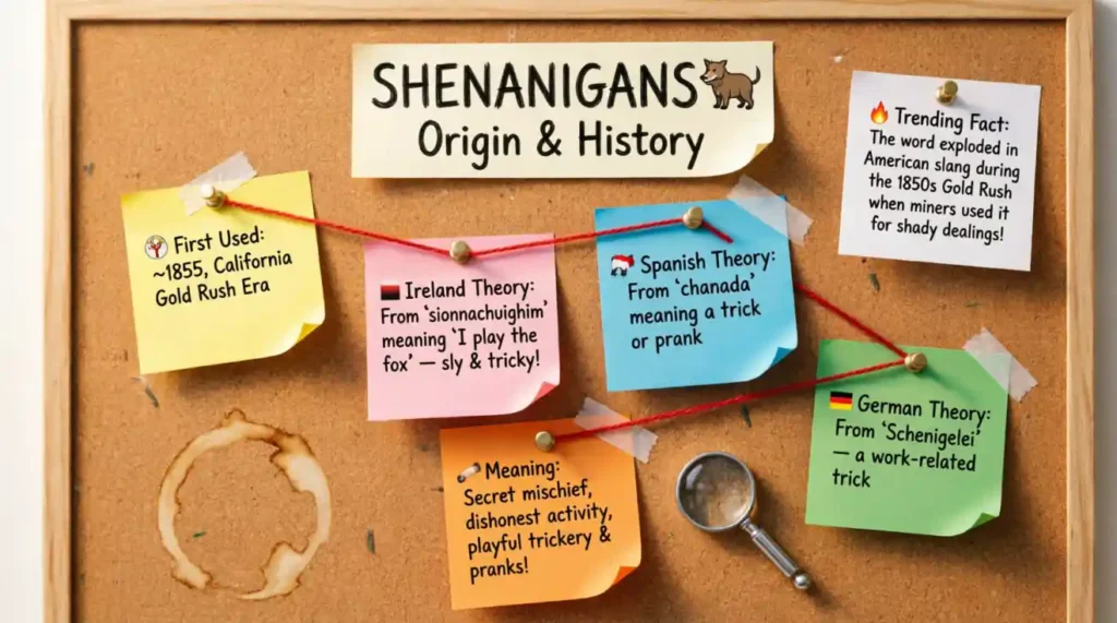 Origin & History