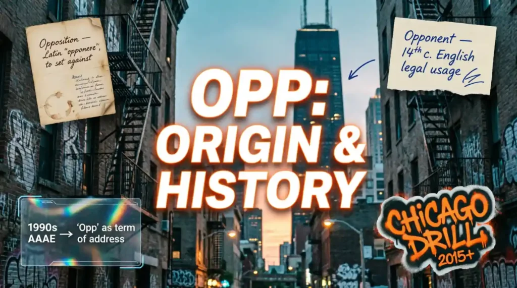 Origin & History
