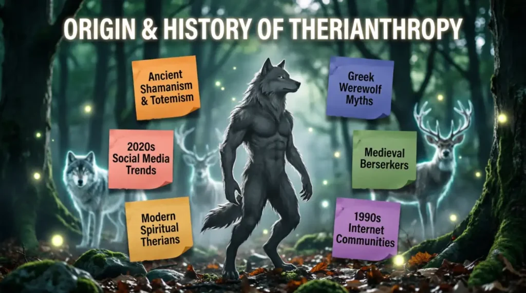 Origin & History