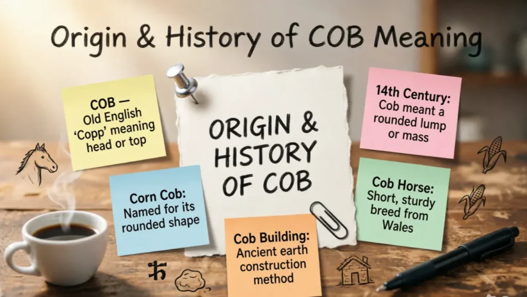 Origin & History