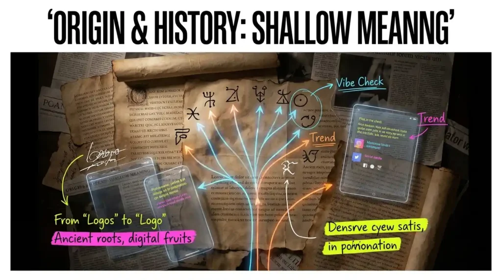 Origin & History