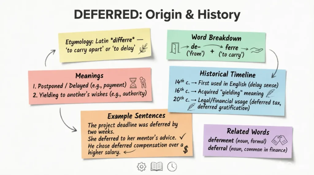 Origin & History