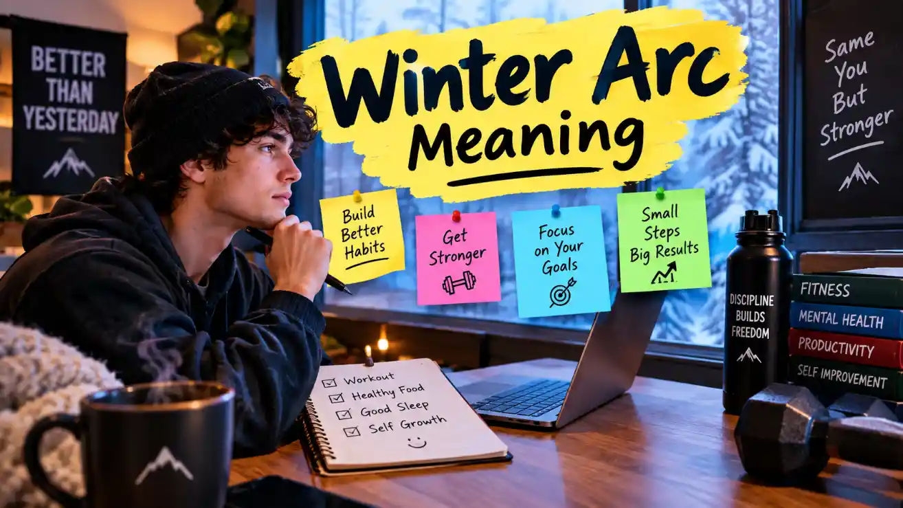 Winter Arc Meaning
