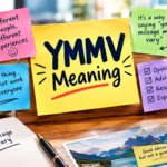 YMMV Meaning