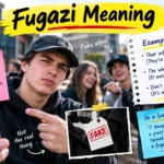 Fugazi Meaning