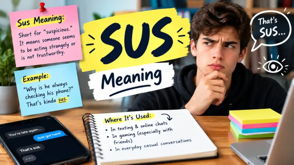 Sus Meaning
