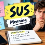 Sus Meaning